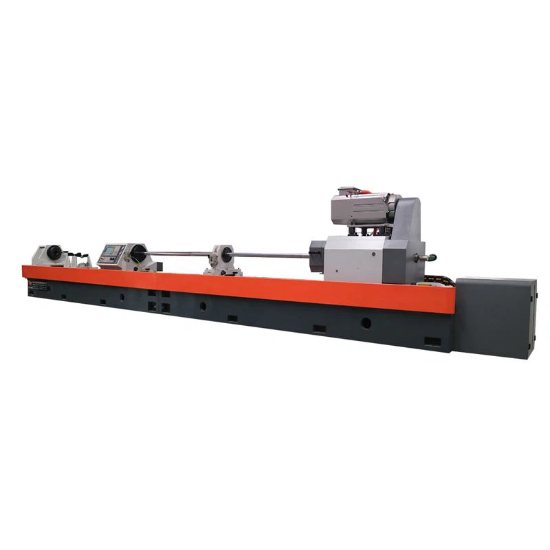 Lỗ sâu Skiving Burnishing máy